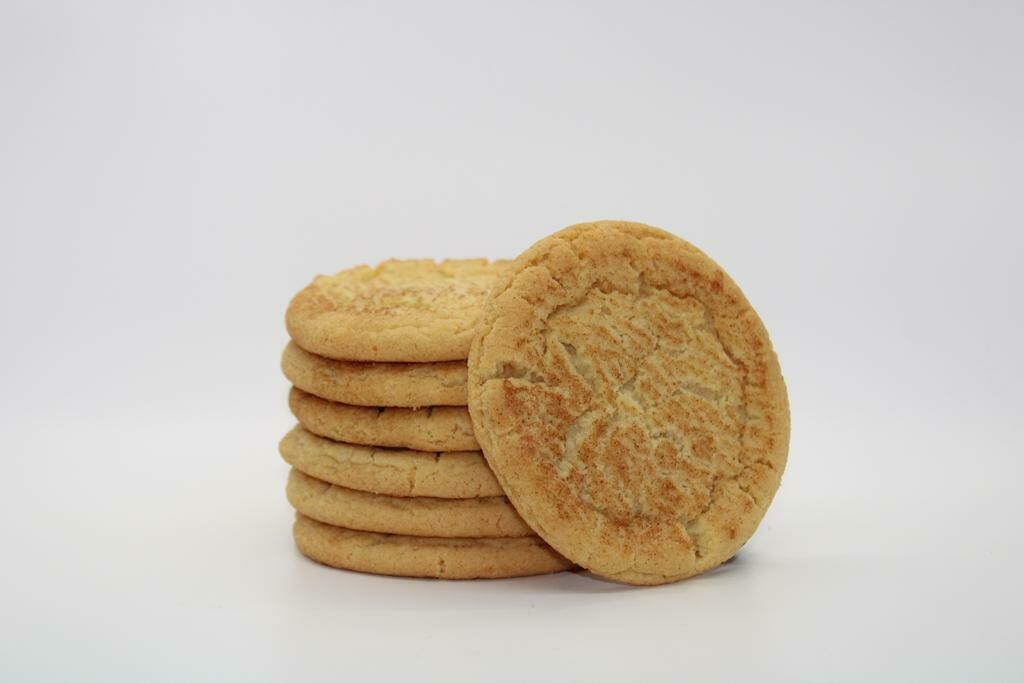 Snickerdoodle Cookies by the dozen