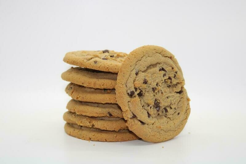 Chocolate chip by the dozen