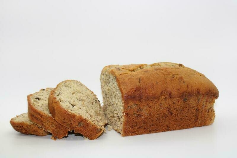 Banana nut bread