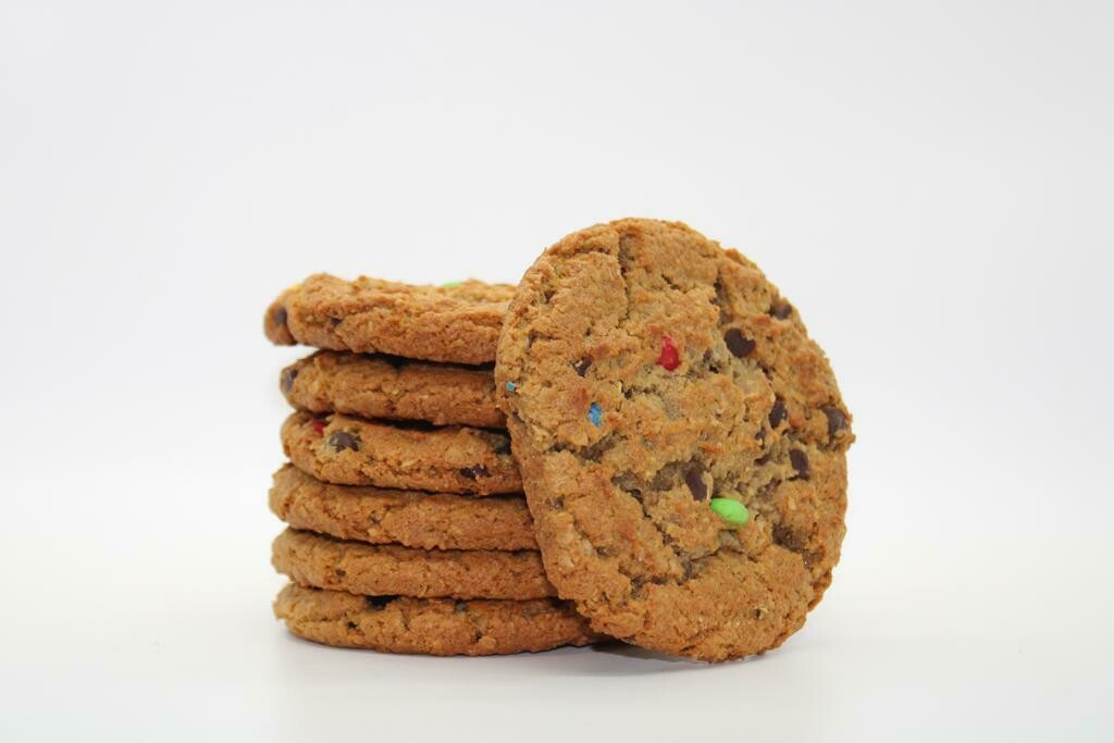 Monster Cookies by the dozen