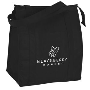 Blackberry Market Insulated Tote Bag