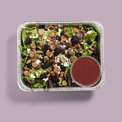 Blackberry Market Salad