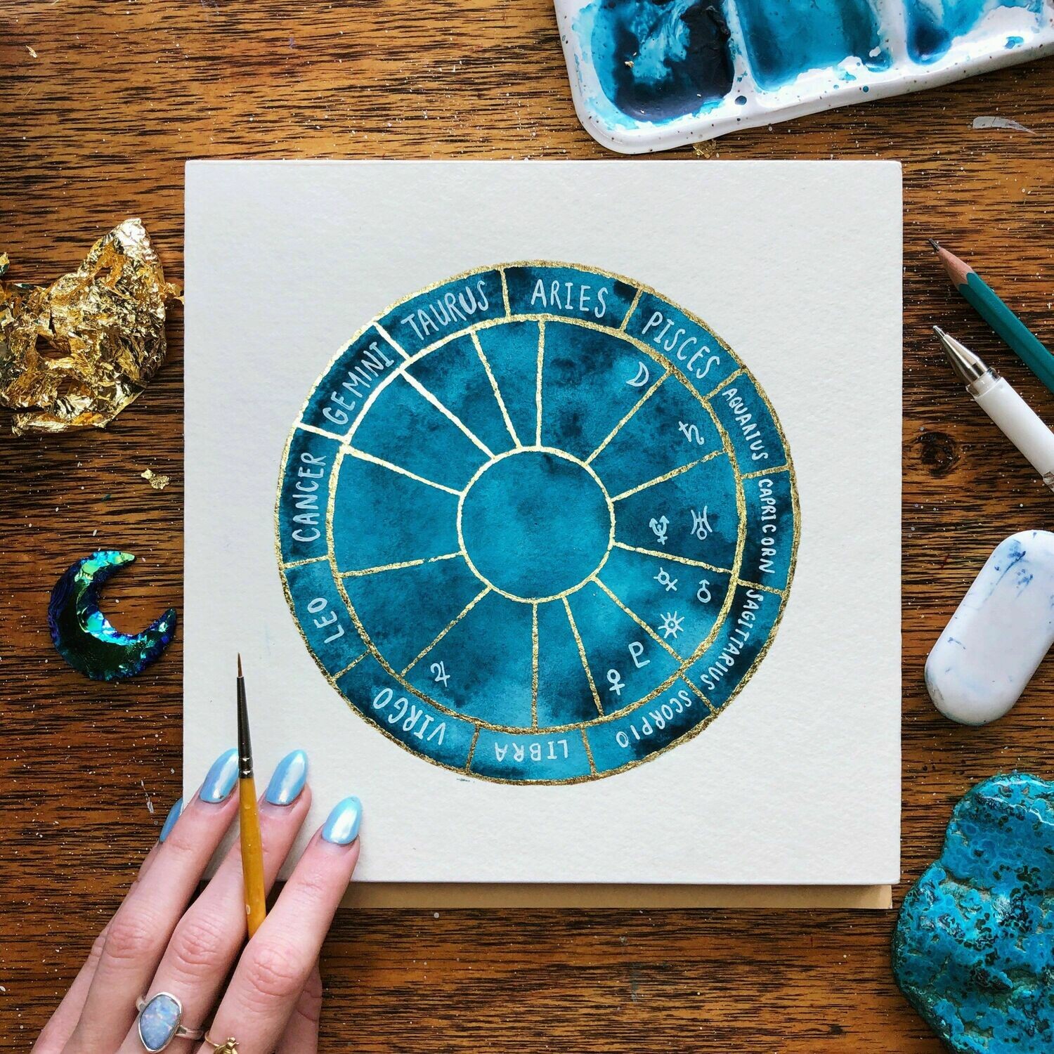 Astrocoaching + Calendario Astrológico