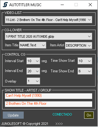 AUTOTITLE MUSIC
