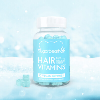 Sugar Bear Hair Vitamins