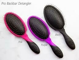 Wet Brushes