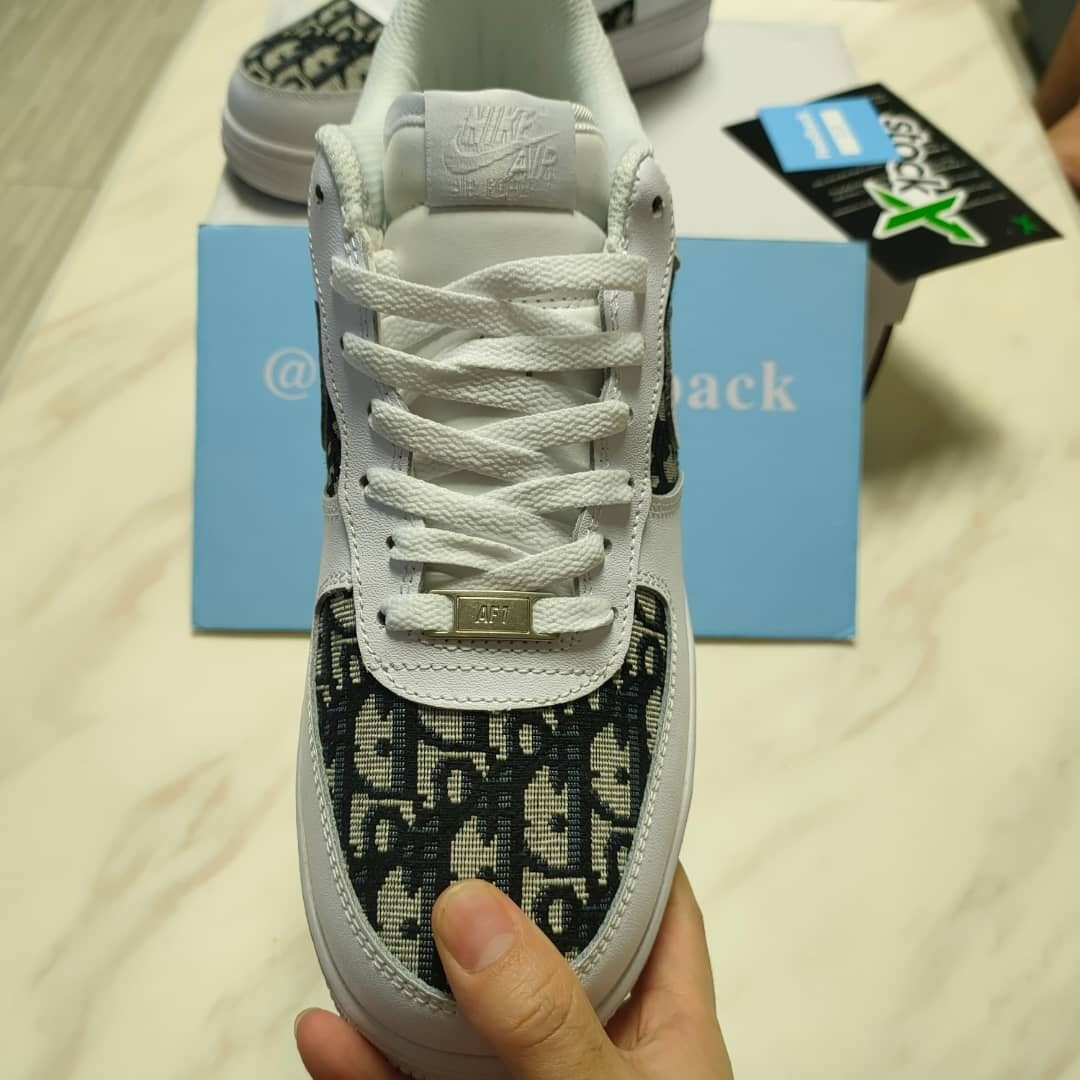 Nike Air Force 1 Dior Custom