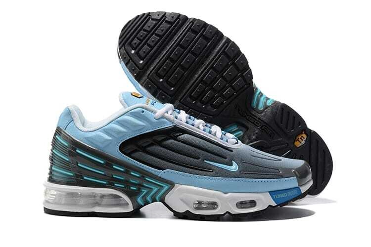 NIKE TN Tuned 3 AZZURRO/GRIGIO