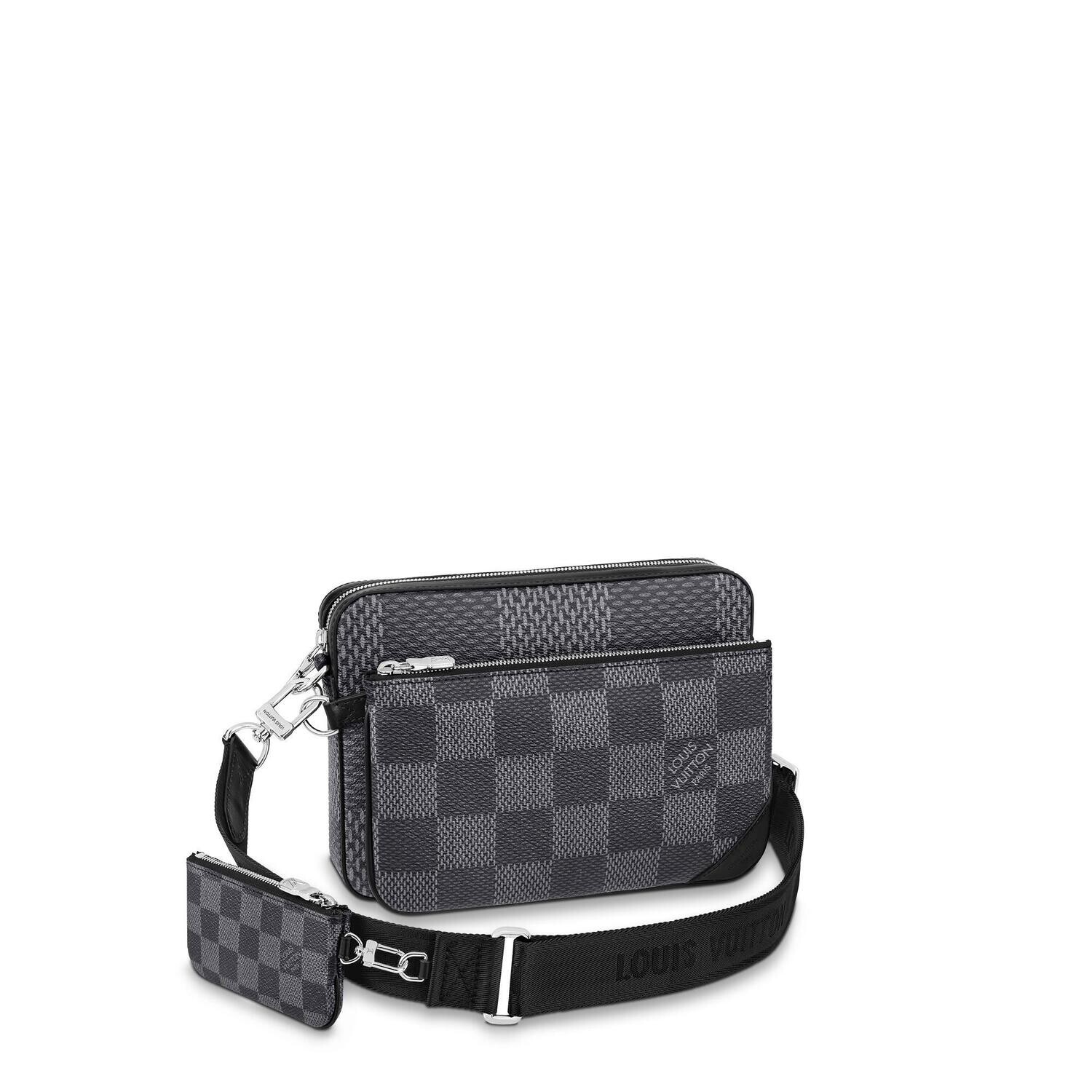 Tracolla Louis Vuitton