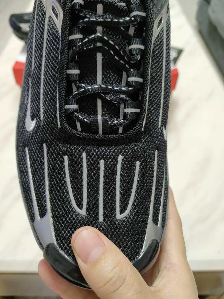 NIKE TN Tuned 3 NERE/GRIGIO