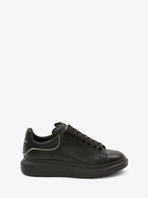 Alexander McQueen Nero/Bianco