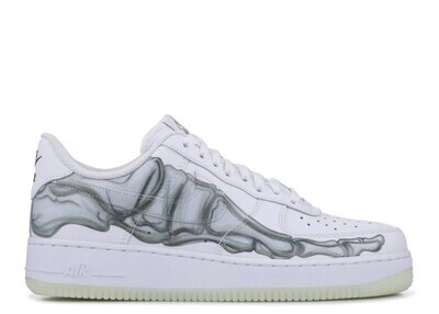  AF1 Skeleton