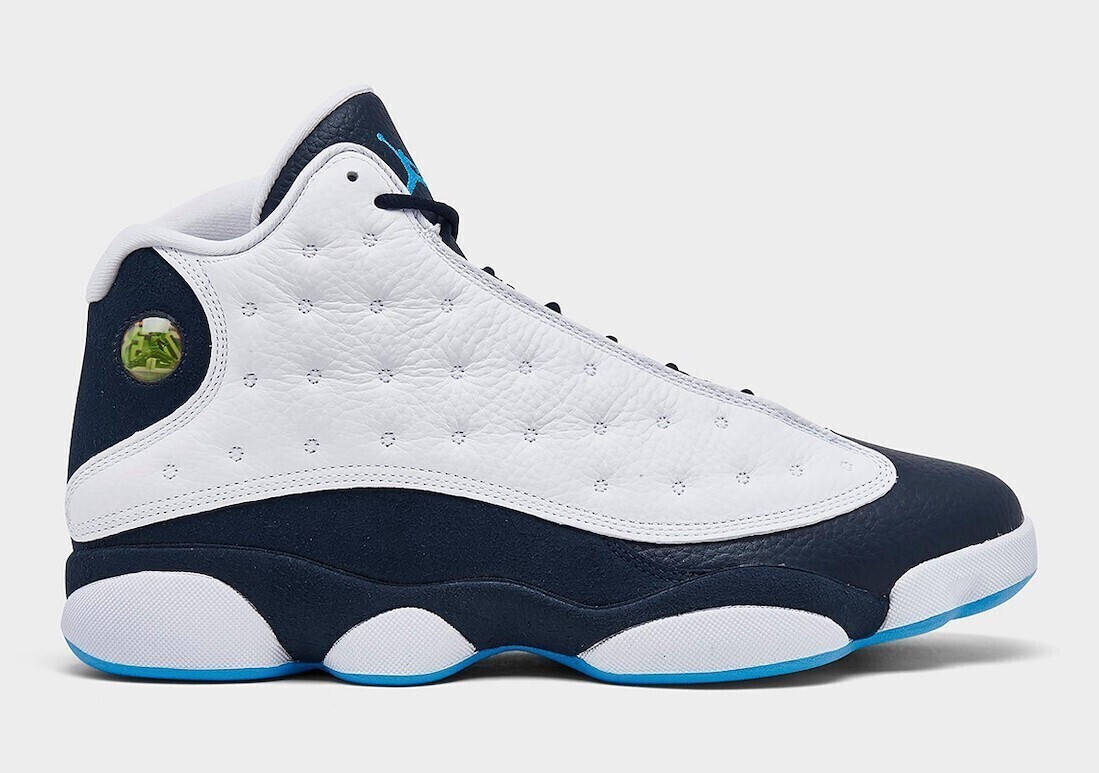 Jordan 13 Retro White hyper royal