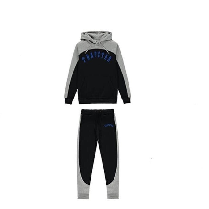 TS London Irongate - Nero/Blu