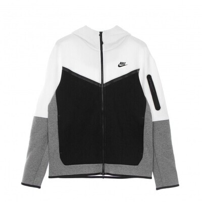 Nike Tech Fleece Full Zip Felpa con cappuccio