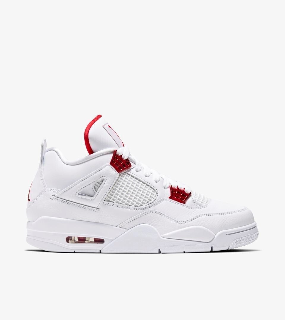J 4 Metallic Red
