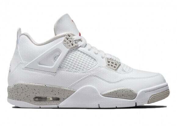 J 4 Retro White Oreo