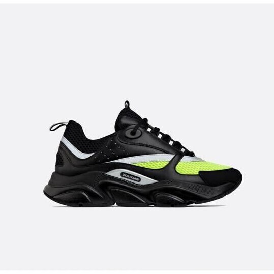 B22 Giallo &amp; Nero