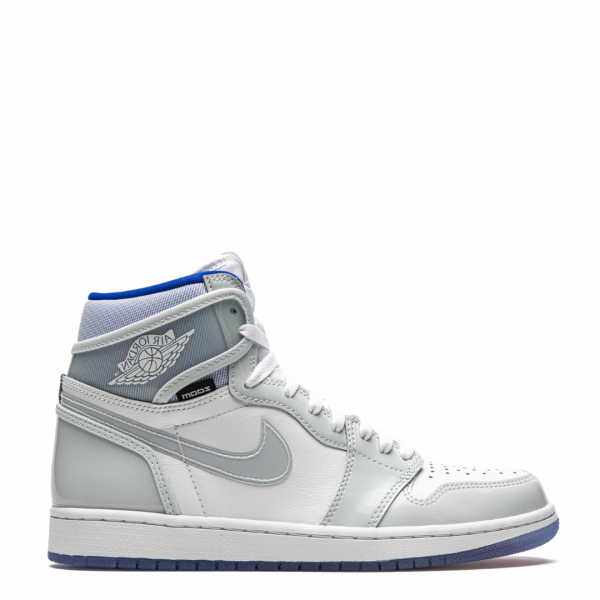 J 1 Retro High Zoom Racer Blue
