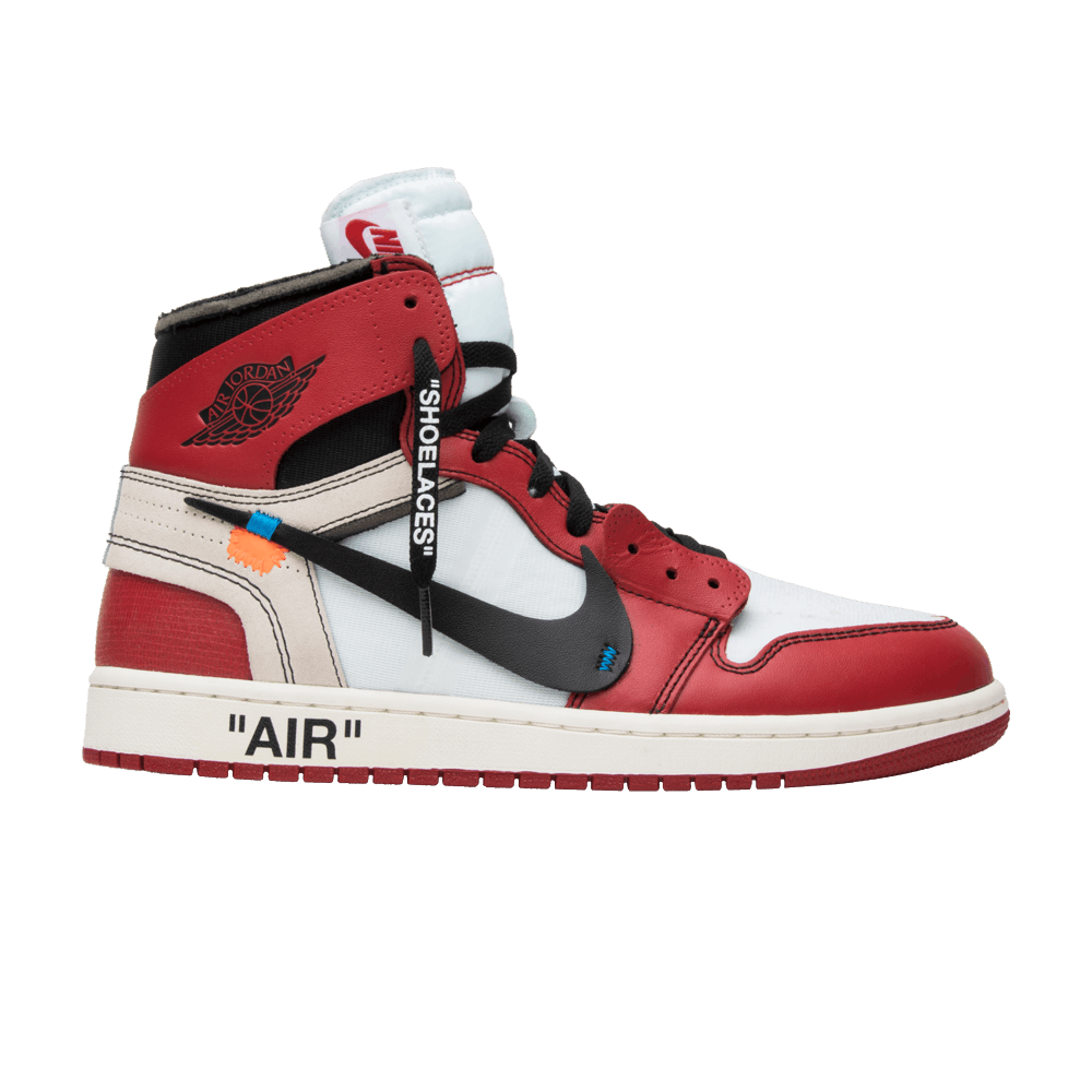 J 1 Retro High OW Chicago