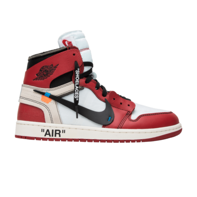 J 1 Retro High OW Chicago