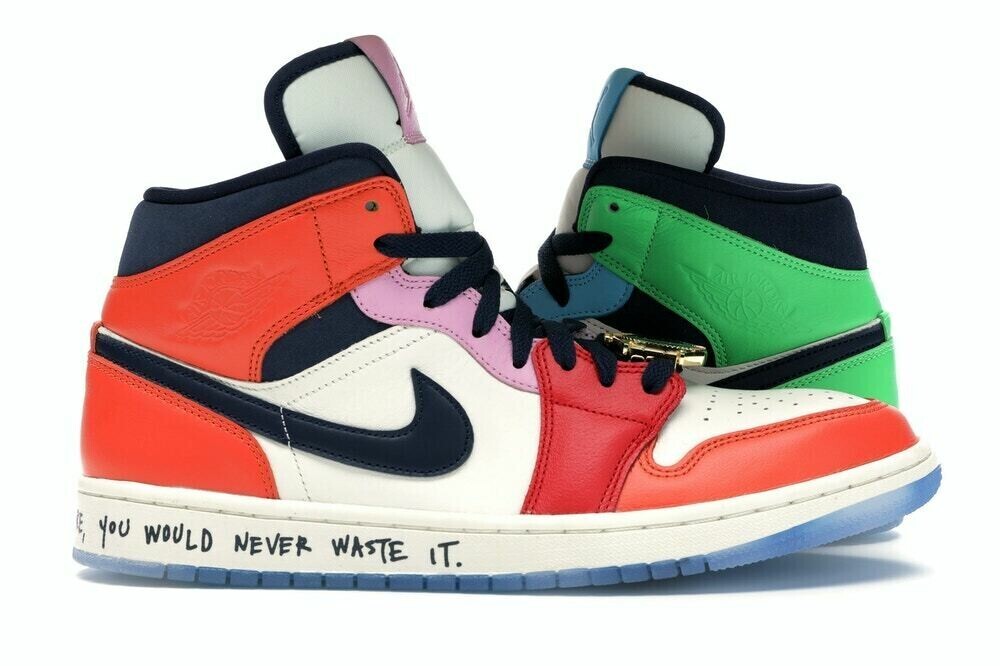 J 1 Mid SE Fearless Melody Ehsani (W)