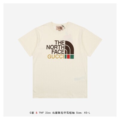 TNF X GUCCI T-Shirt