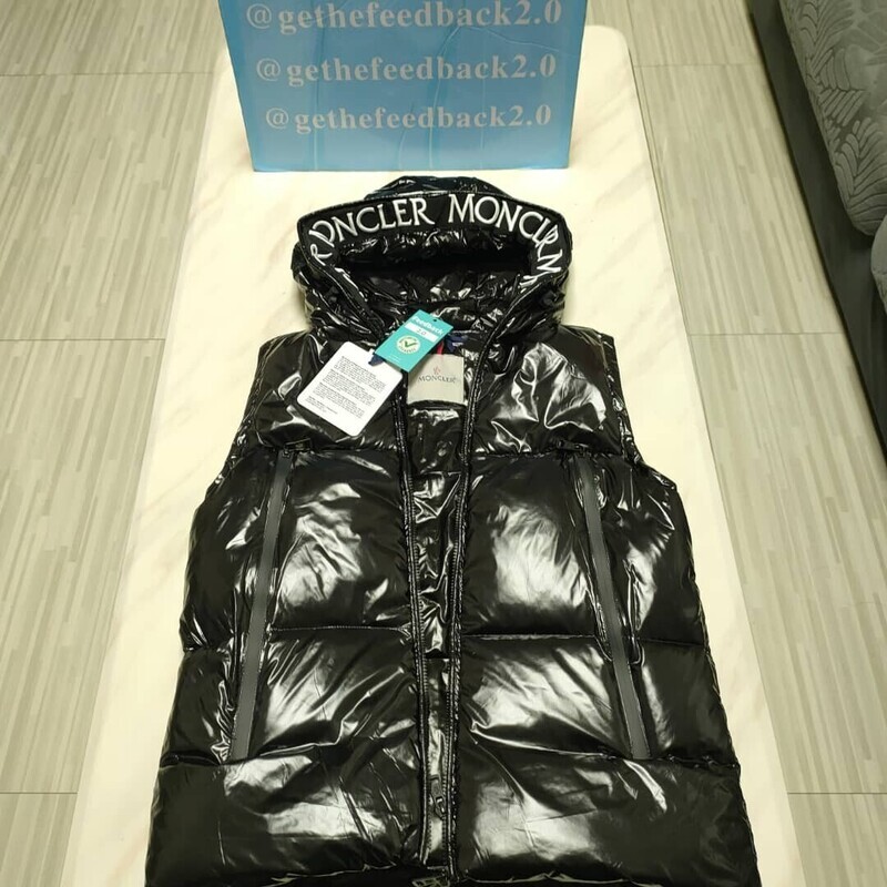  MONC*LER Jacket
