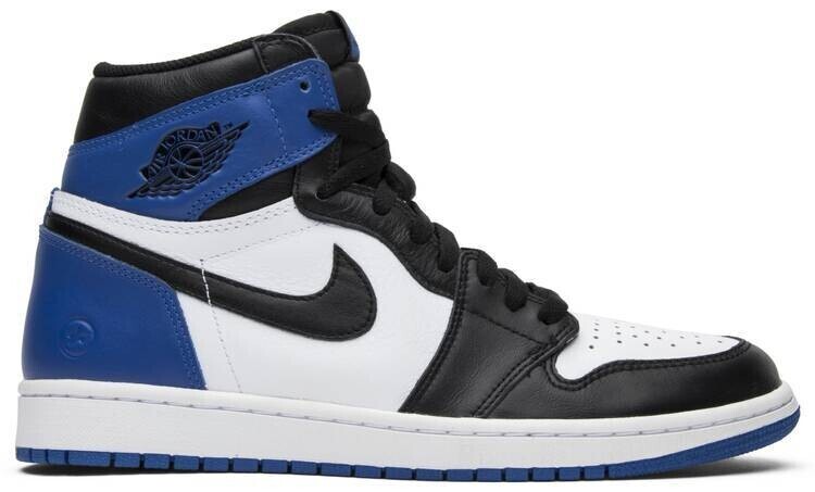 Jordan 1 high Retro Fragment