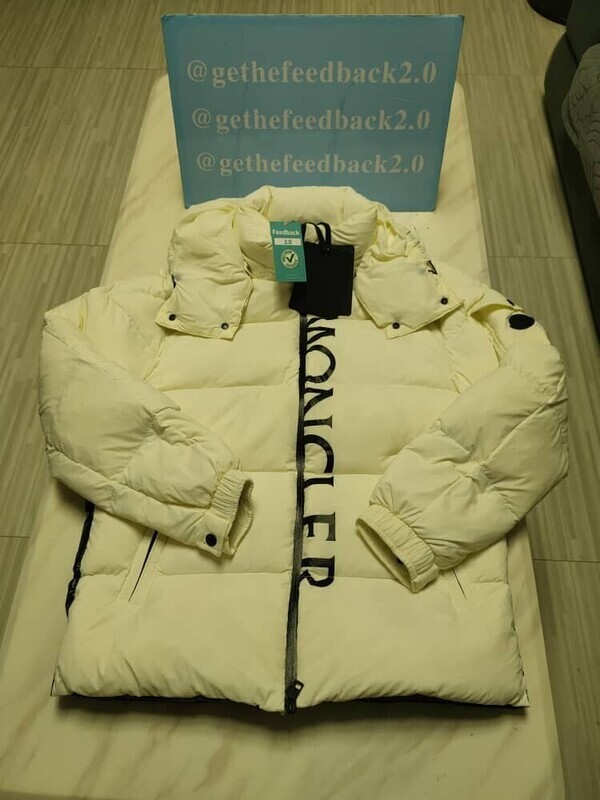  MONC*LER Jacket