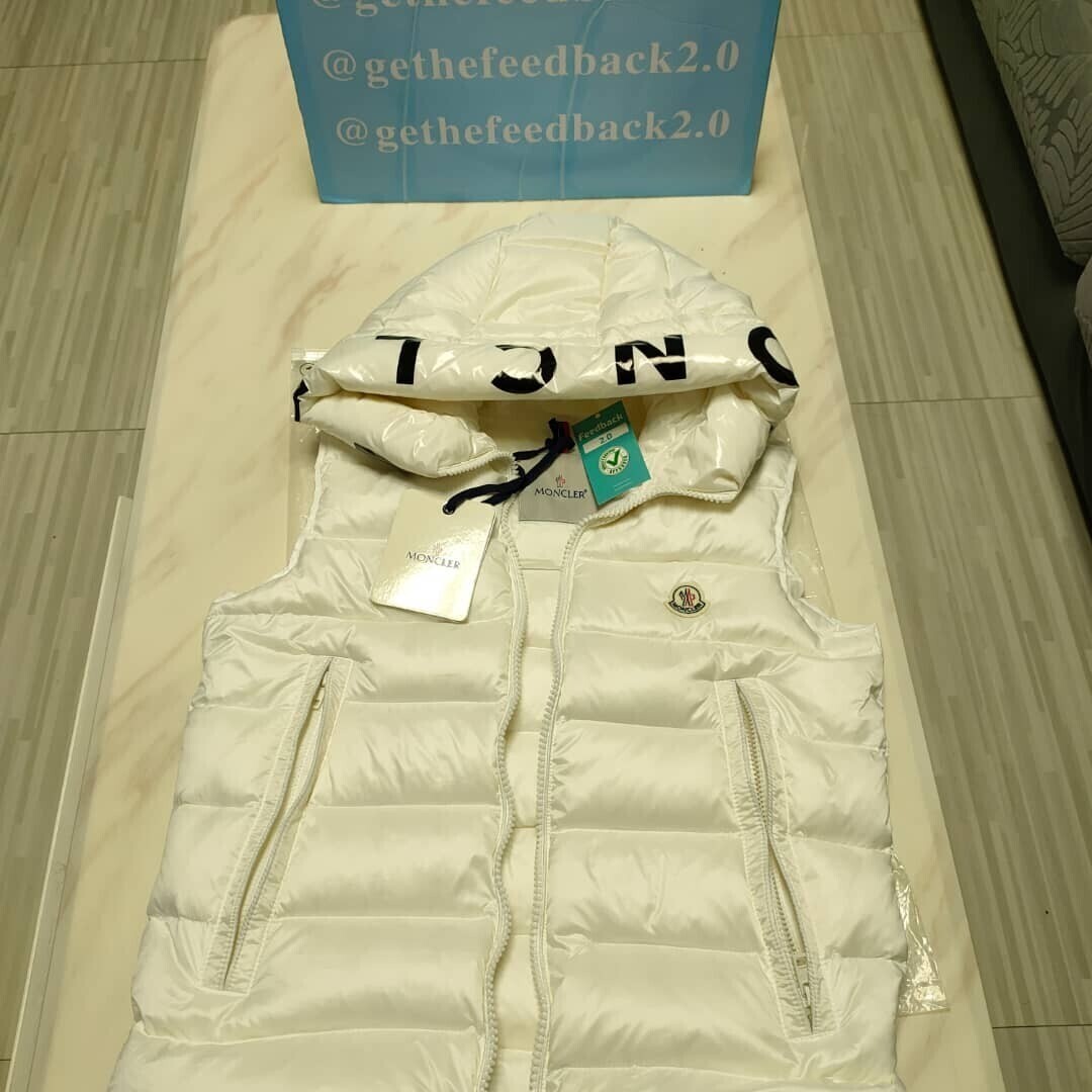  MONC*LER Jacket