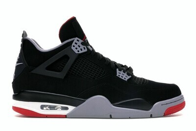 J 4 Retro Bred (2019)