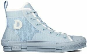  B23 High Top Gradient Blue