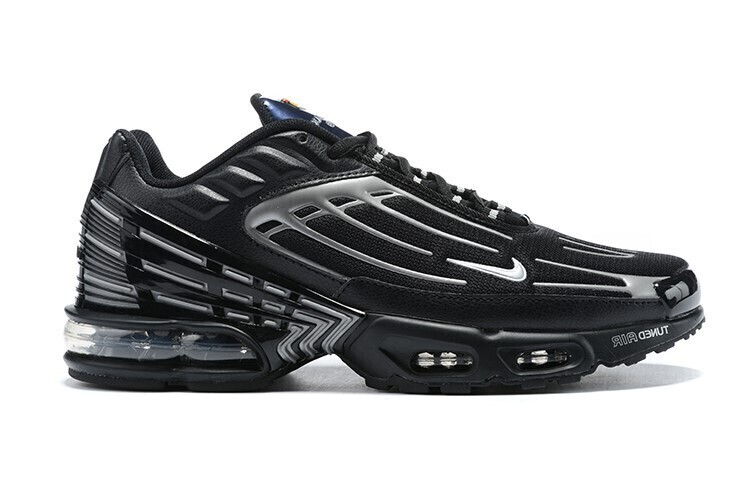 Nike tn squalo nere e grigie online