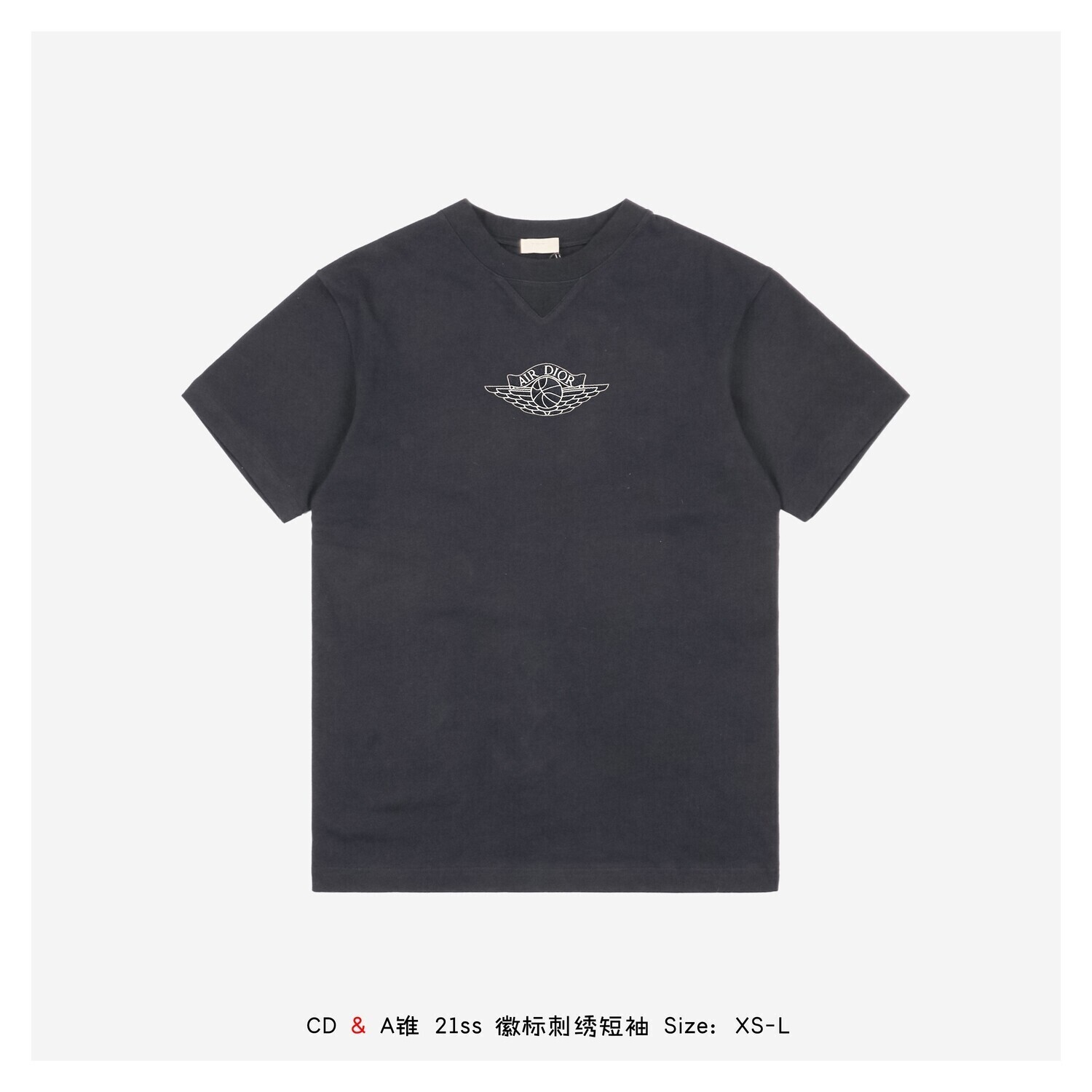 D. T-Shirt (2 COLORAZIONI)