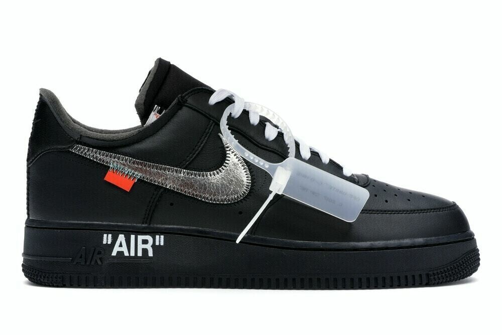  AF1 &#39;07 Virgil x MoMA