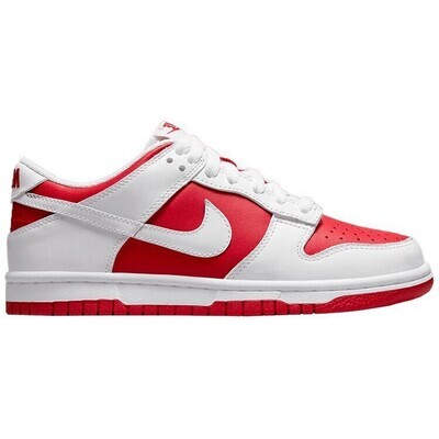  DUNK LOW CHAMPIONSHIP RED