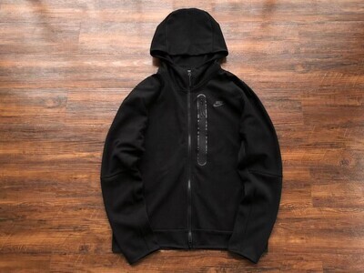 Nike Tech Fleece Full Zip Hoodie con cappuccio