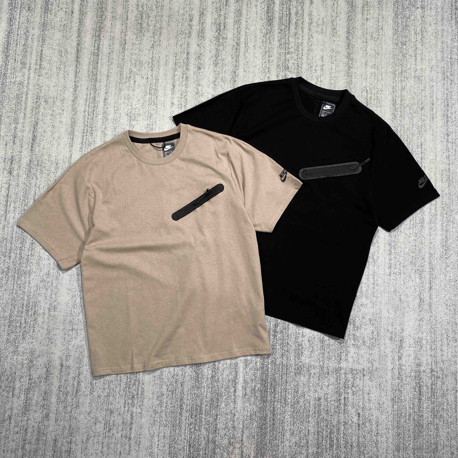 Nike tech T-Shirt (2 COLORAZIONI)