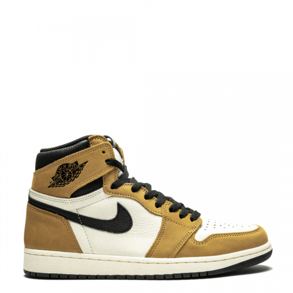 J 1 RETRO HIGH ROOKIE OF THE YEAR