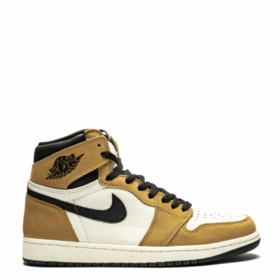 J 1 RETRO HIGH ROOKIE OF THE YEAR