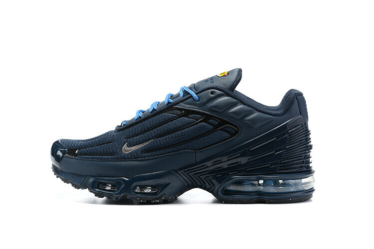 NIKE TN Tuned 3 BLU SCURO