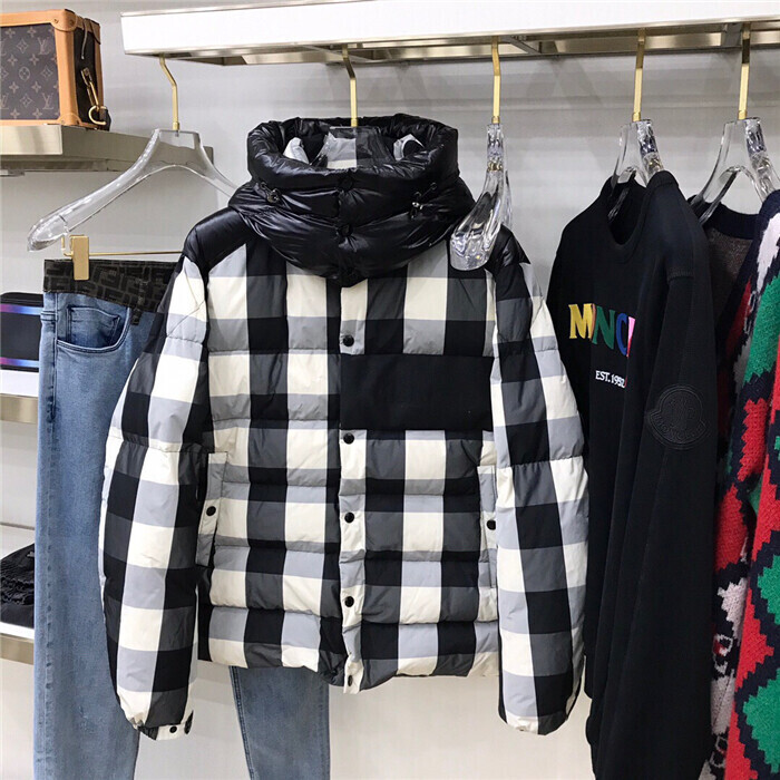  MONC*LER Jacket