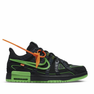  AIR RUBBER DUNK OW GREEN STRIKE