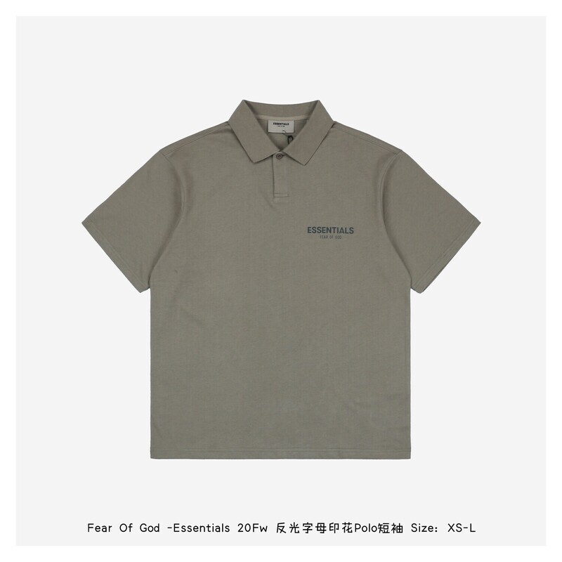ESSENTIALS Polo