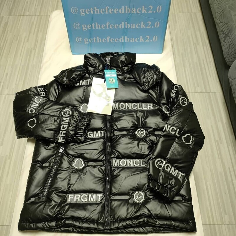  MONC*LER Jacket