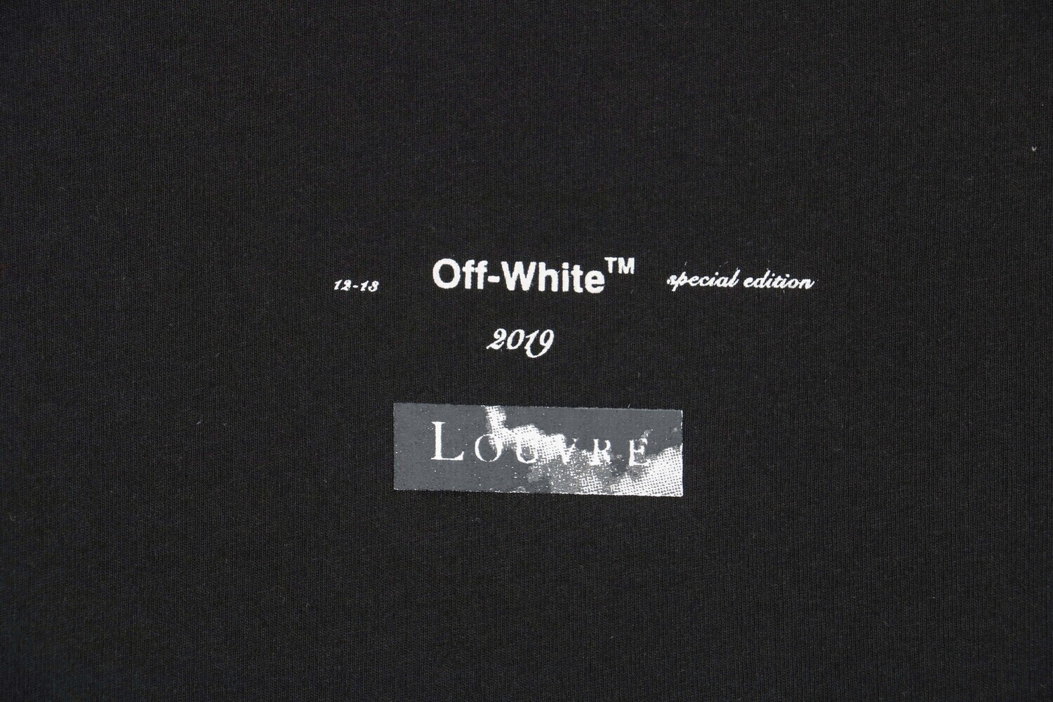 OW T-Shirt (2 COLORAZIONI)