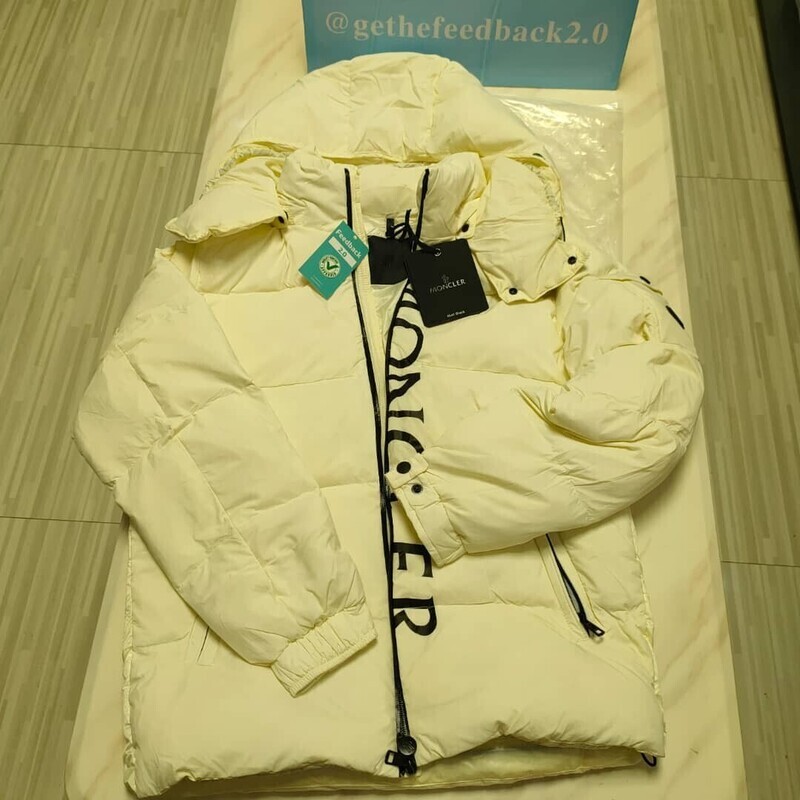  MONC*LER Jacket