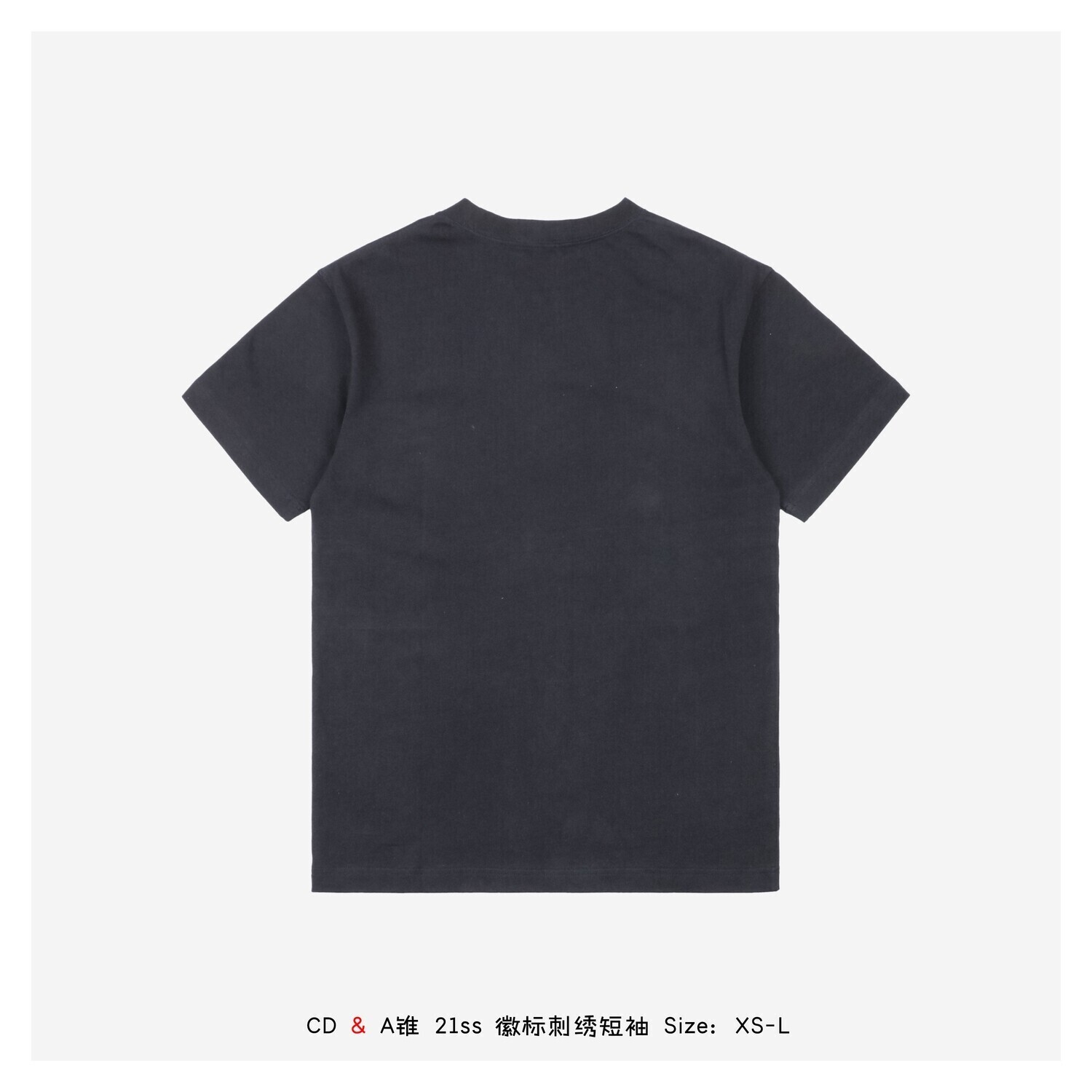 D. T-Shirt (2 COLORAZIONI)