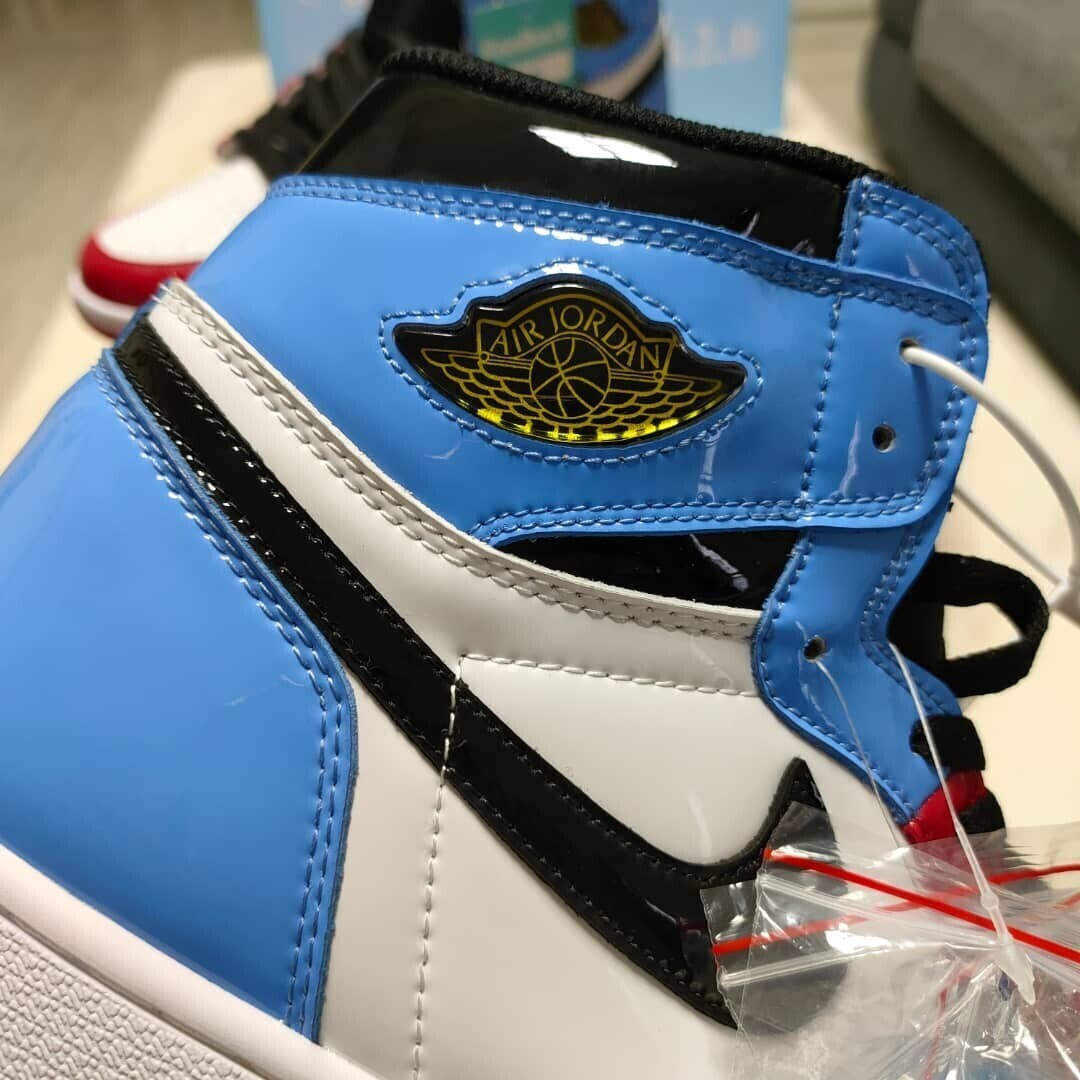 J 1 Retro High Fearless Unc Chicago